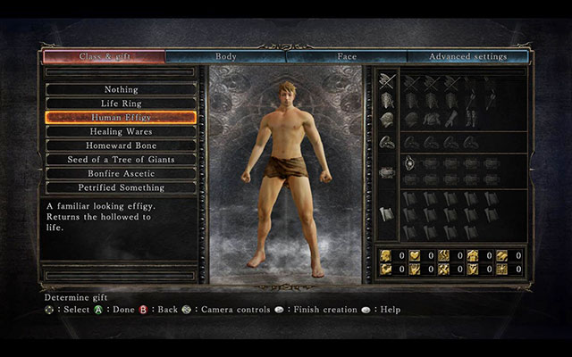 Quite a lot of gifts - Gifts - Basics - Dark Souls II - Game Guide and Walkthrough