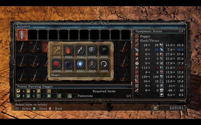 Upgrades  Basics - Dark Souls II Game Guide & Walkthrough