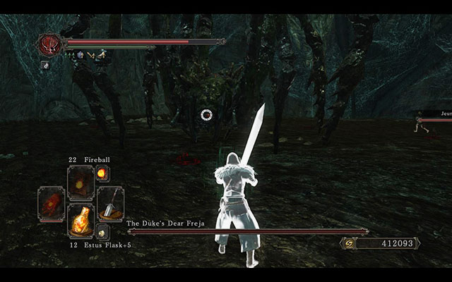 Sweet Freja - The Dukes Dear Freja - How to defeat a boss - Dark Souls II - Game Guide and Walkthrough