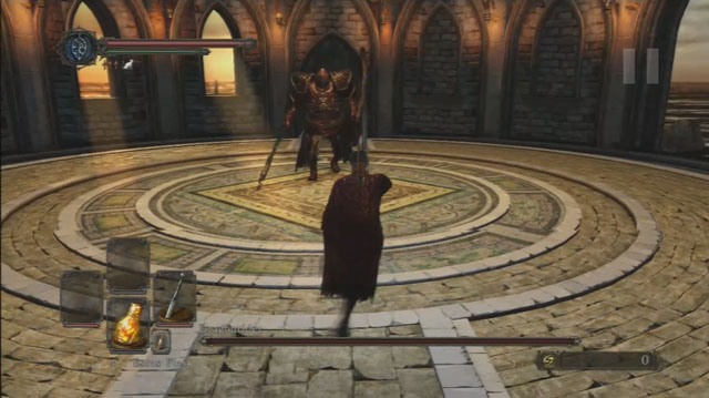 Dragonrider - Dragonrider - How to defeat a boss - Dark Souls II - Game Guide and Walkthrough