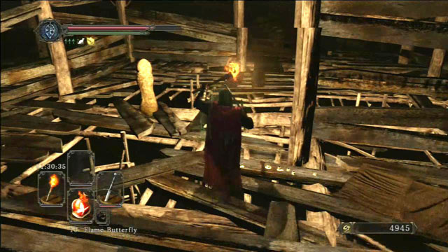 Ladders - The Gutter - Walkthrough - Dark Souls II - Game Guide and Walkthrough