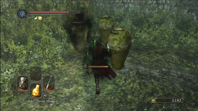 Destroy the vases - Shaded Ruins - Walkthrough - Dark Souls II - Game Guide and Walkthrough