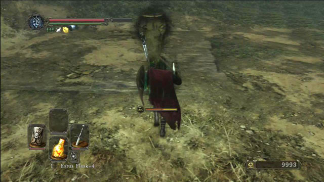 Watch out for broken boards - Shaded Ruins - Walkthrough - Dark Souls II - Game Guide and Walkthrough