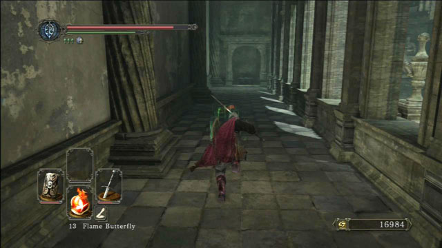 Open the chest - Aldias Keep - Walkthrough - Dark Souls II - Game Guide and Walkthrough