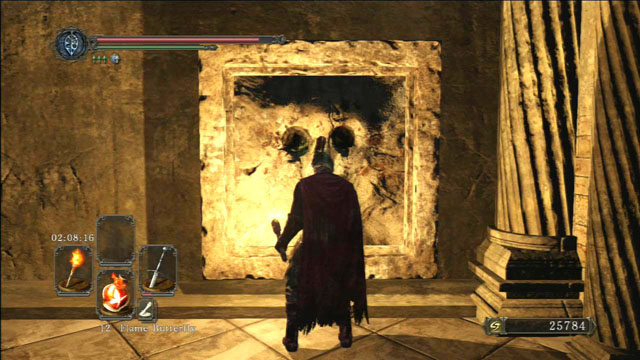 Use Pharros Lockstone - Aldias Keep - Walkthrough - Dark Souls II - Game Guide and Walkthrough
