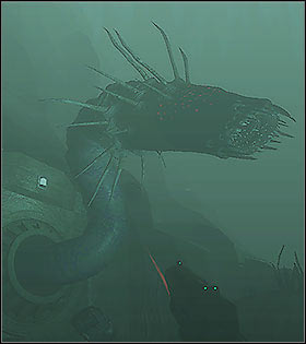 The Leech is the second to last boss - Bosses - Listings - Duke Nukem Forever - Game Guide and Walkthrough