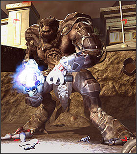 Just like the Cycloid, you will have to fight this enemy twice as well - Bosses - Listings - Duke Nukem Forever - Game Guide and Walkthrough