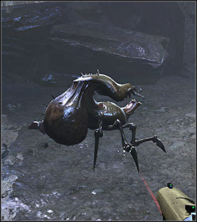 Pregnators impregnate abducted women and can be always found in infected areas - Common enemies - Listings - Duke Nukem Forever - Game Guide and Walkthrough