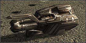 Simply put, this gun can be called a laser minigun - Weapons - Listings - Duke Nukem Forever - Game Guide and Walkthrough