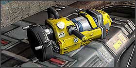 This exotic weapon emits a beam that freezes enemies - Weapons - Listings - Duke Nukem Forever - Game Guide and Walkthrough