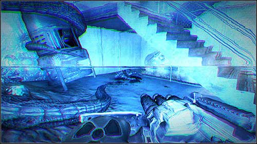 A bit further you will reach the lowest level of the generator and your path will be blocked by the alien plants - 20.1. Underground - Campaign - Duke Nukem Forever - Game Guide and Walkthrough