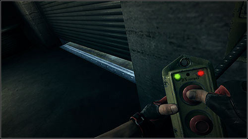 Go up the ladder onto the platform - 18.1. The Forkstop - Campaign - Duke Nukem Forever - Game Guide and Walkthrough