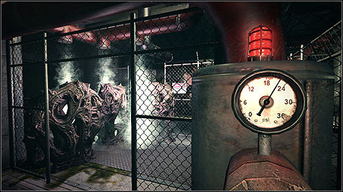 Of course that was only an introduction to a puzzle, as the further road is blocked my more plants - 17.2. The Shrunk Machine: Part 2 - Campaign - Duke Nukem Forever - Game Guide and Walkthrough