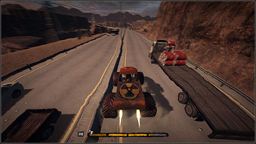 1 - 15.1. Highway Battle - Campaign - Duke Nukem Forever - Game Guide and Walkthrough