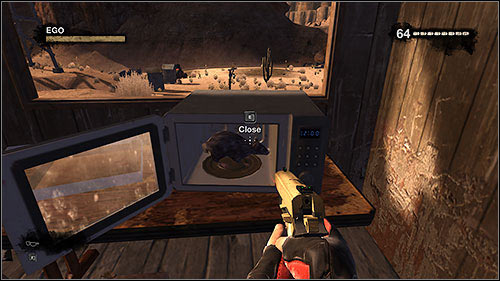 Return to the truck and drive further - 14. Ghost Town - Campaign - Duke Nukem Forever - Game Guide and Walkthrough