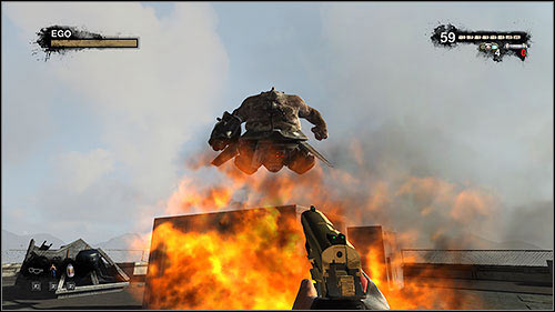 1 - 12.3. Duke Burger: Part 3 - Campaign - Duke Nukem Forever - Game Guide and Walkthrough