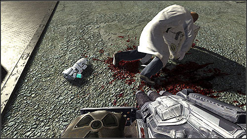 Soon enough the aliens will start dropping reinforcements onto the roof - 12.3. Duke Burger: Part 3 - Campaign - Duke Nukem Forever - Game Guide and Walkthrough