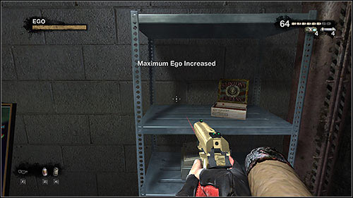 Return to where you landed and head into the proper direction - 12.1. Duke Burger - Campaign - Duke Nukem Forever - Game Guide and Walkthrough