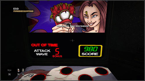 Play Air Hockey against the machine - 10. Duke Nukems Titty City - Campaign - Duke Nukem Forever - Game Guide and Walkthrough