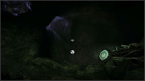 Throw a pipe bomb at it and wait for it to bounce off to the room above, with a glowing bug inside - 8.2. The Hive: Part 2 - Campaign - Duke Nukem Forever - Game Guide and Walkthrough