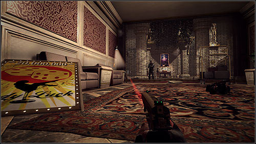 On the other side of the grate in front of you there's a device that will return you to your normal size - 5.2. The Lady Killer: Part 2 - Campaign - Duke Nukem Forever - Game Guide and Walkthrough