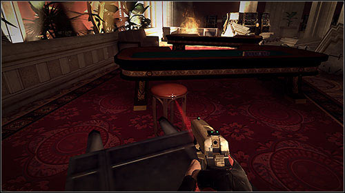 Once you reach the couch, look out for the rats lurking between the plants behind it - 5.2. The Lady Killer: Part 2 - Campaign - Duke Nukem Forever - Game Guide and Walkthrough