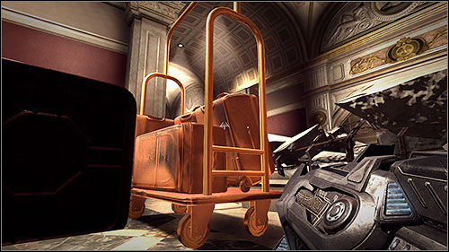 Time to take a ride inside the remote control car - just this time as the driver himself - 5.1. The Lady Killer - Campaign - Duke Nukem Forever - Game Guide and Walkthrough