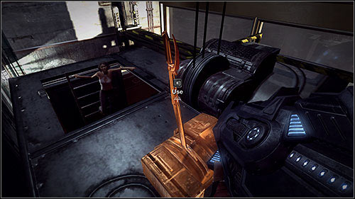 Once the elevator safely stops, go out and you will be miniaturised - 5.1. The Lady Killer - Campaign - Duke Nukem Forever - Game Guide and Walkthrough