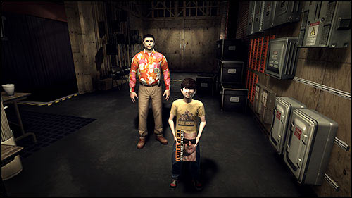 After going out of the studio you will see (and hear) one of the would-be stars of the show taking it out on an employee - 2. Damn! Its late... - Campaign - Duke Nukem Forever - Game Guide and Walkthrough