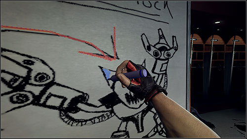 Now you just need to get out of the room and follow the EDF - 1. Duke Lives - Campaign - Duke Nukem Forever - Game Guide and Walkthrough