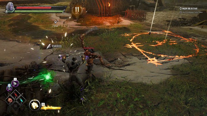 In D&D Dark Alliance you can limit the amount of damage you receive by using three useful techniques - dodging, blocking and parrying the blows of enemies - Dark Alliance: Combat - enemies, attacks, dodges - Basics - Dark Alliance Guide