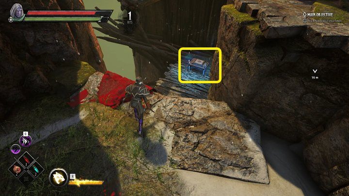 In each location of Dungeons & Dragons Dark Alliance many chests, resources, bags of gold, as well as story items (tomes, tablets, mosaics) were hidden - Dark Alliance: Beginners Guide - Basics - Dark Alliance Guide
