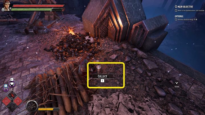 Secondary objectives can vary, e - Dark Alliance: Beginners Guide - Basics - Dark Alliance Guide