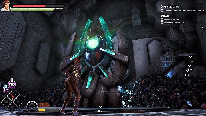 While completing a mission in D&D Dark Alliance, it is worth looking for characteristic shrines that will give the character additional attribute points - Dark Alliance: Exploration - threats, passages, finds - Basics - Dark Alliance Guide