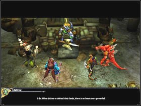 9 - Chapter 3: Resurrection of Darroc - Lizardfolks - Dungeons & Dragons: Dragonshard - Game Guide and Walkthrough