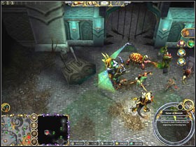 4 - Chapter 5: Gift of the Dragon Fathers - Lizardfolks - Dungeons & Dragons: Dragonshard - Game Guide and Walkthrough