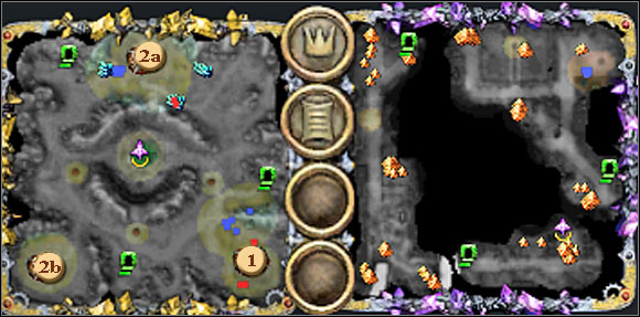 Our last task is to protect Heart of Siberys against enemies - Chapter 7: Defend the Heart of Siberys - Lizardfolks - Dungeons & Dragons: Dragonshard - Game Guide and Walkthrough