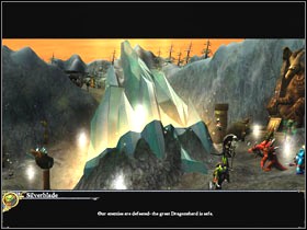 3 - Chapter 7: Defend the Heart of Siberys - Lizardfolks - Dungeons & Dragons: Dragonshard - Game Guide and Walkthrough