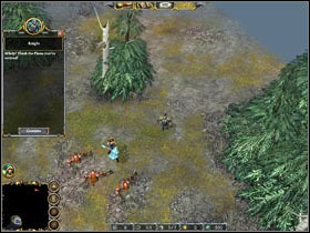 1 - Chapter 1: Entering the Ring - Order of the Flame - Dungeons & Dragons: Dragonshard - Game Guide and Walkthrough