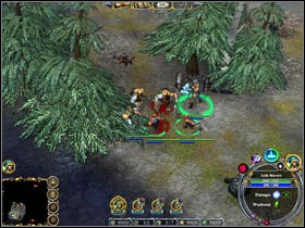 2 - Chapter 1: Entering the Ring - Order of the Flame - Dungeons & Dragons: Dragonshard - Game Guide and Walkthrough