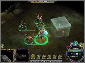 4 - Chapter 1: Entering the Ring - Order of the Flame - Dungeons & Dragons: Dragonshard - Game Guide and Walkthrough