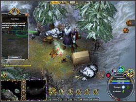 5 - Chapter 1: Entering the Ring - Order of the Flame - Dungeons & Dragons: Dragonshard - Game Guide and Walkthrough