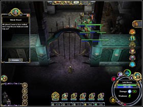 3 - Chapter 2: The Forgotten City - Order of the Flame - Dungeons & Dragons: Dragonshard - Game Guide and Walkthrough