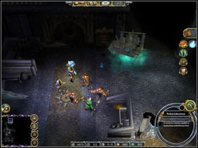 5 - Chapter 2: The Forgotten City - Order of the Flame - Dungeons & Dragons: Dragonshard - Game Guide and Walkthrough