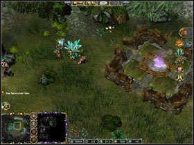 We find murals in the more far-away part of the corridor telling history of the Heart of Siberys and guarded by Tomb Warriors - Chapter 2: The Forgotten City - Order of the Flame - Dungeons & Dragons: Dragonshard - Game Guide and Walkthrough