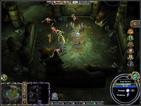 8 - Chapter 2: The Forgotten City - Order of the Flame - Dungeons & Dragons: Dragonshard - Game Guide and Walkthrough