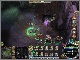 11 - Chapter 2: The Forgotten City - Order of the Flame - Dungeons & Dragons: Dragonshard - Game Guide and Walkthrough