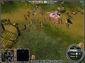 2 - Chapter 3: Hostile Natives - Order of the Flame - Dungeons & Dragons: Dragonshard - Game Guide and Walkthrough