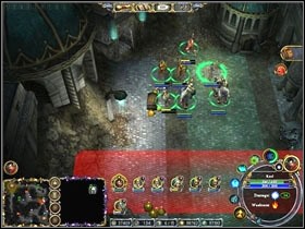 3 - Chapter 3: Hostile Natives - Order of the Flame - Dungeons & Dragons: Dragonshard - Game Guide and Walkthrough