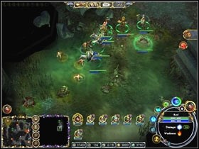 4 - Chapter 3: Hostile Natives - Order of the Flame - Dungeons & Dragons: Dragonshard - Game Guide and Walkthrough